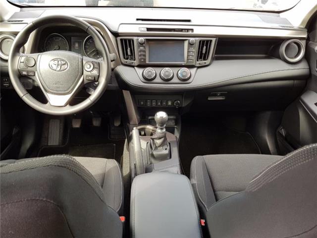 TOYOTA RAV 4 (01/11/2016) - 